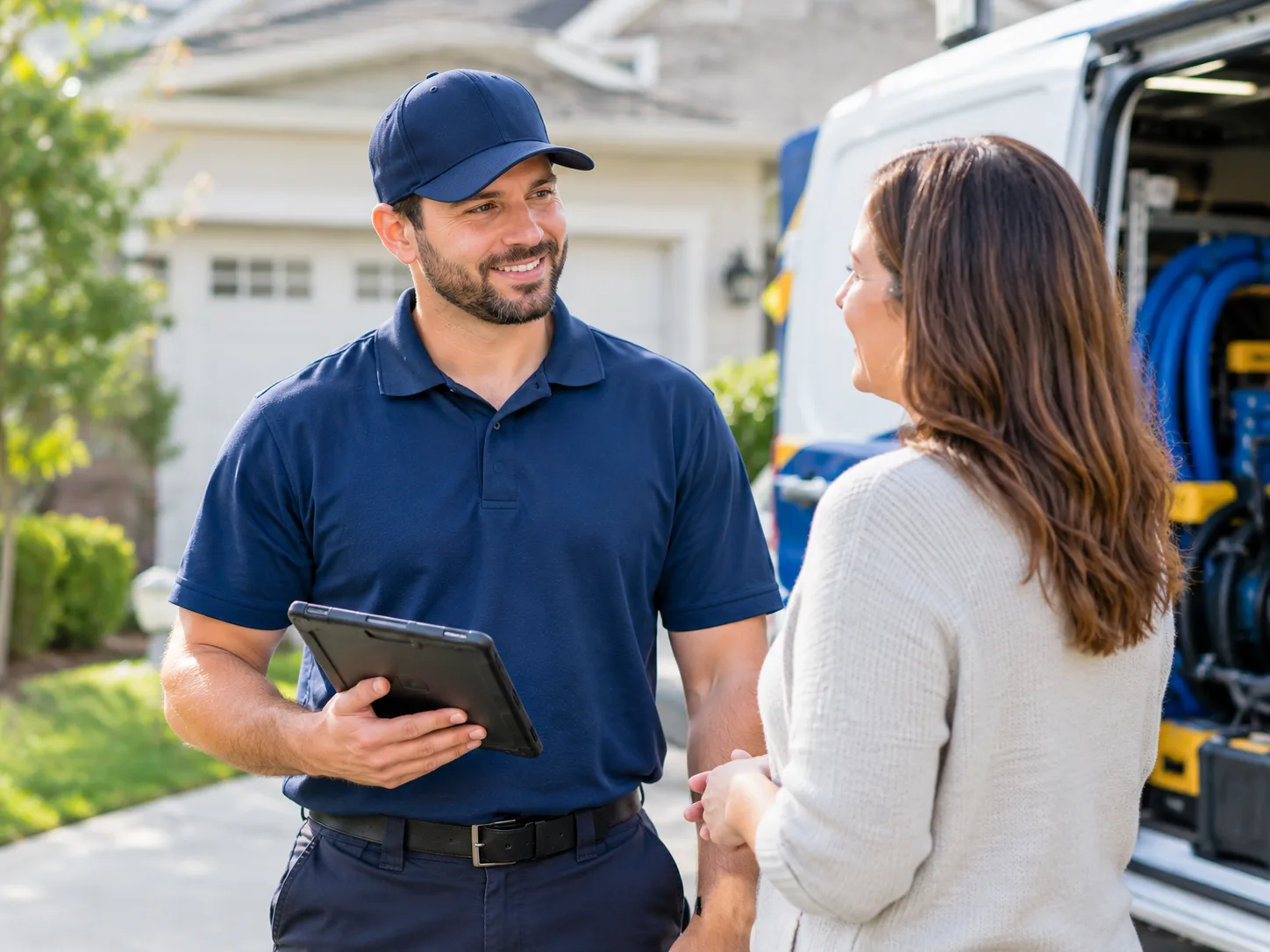 Sewage Backup Cleanup Oceanport, NJ FAQs
